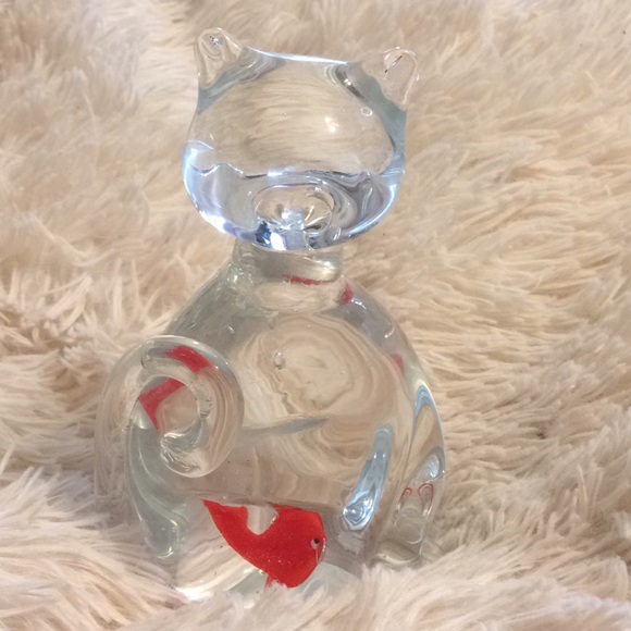 cat decor heavy - Picture 3 of 5